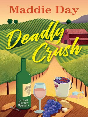 cover image of Deadly Crush